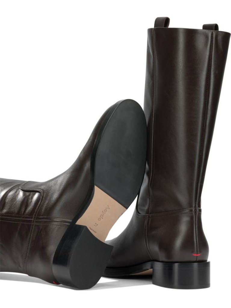 Aeyde Theo Knee-High Boots It 38 Women — image 5 of 5